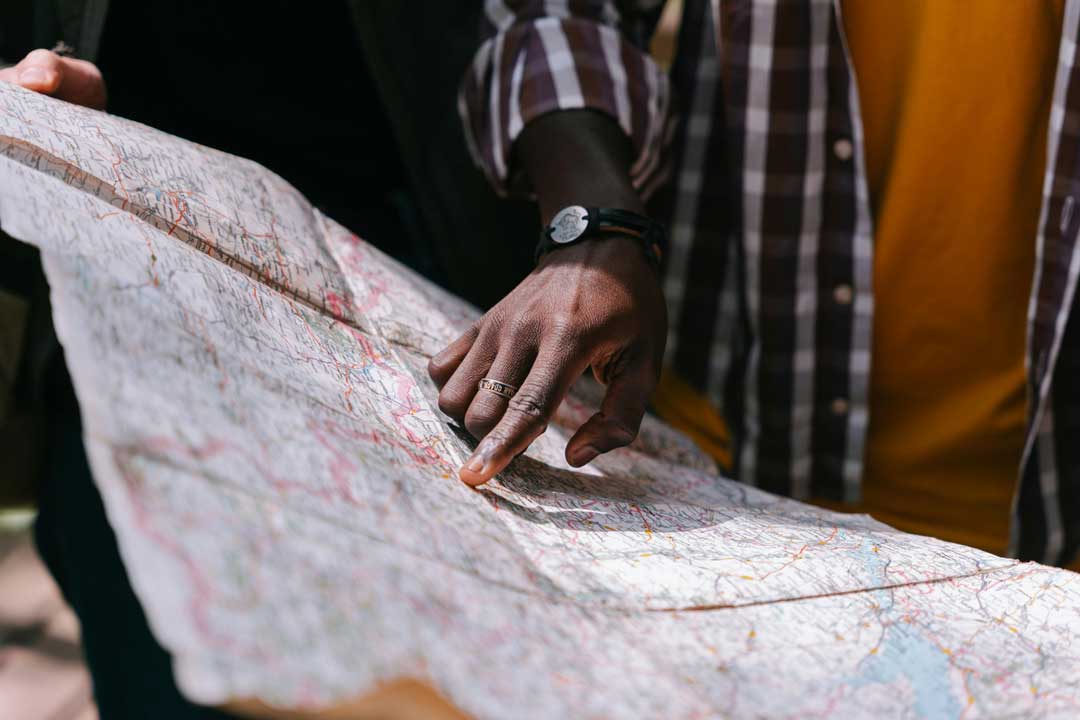 Designing for localisation